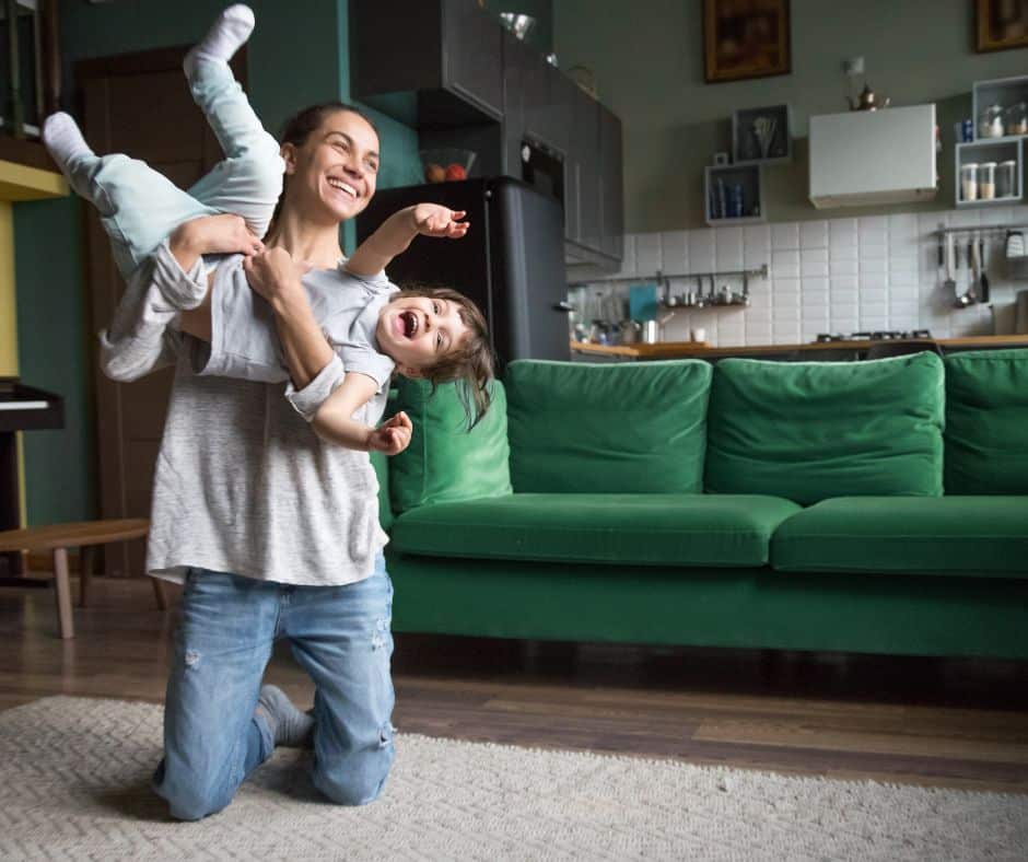 nanny interview questions