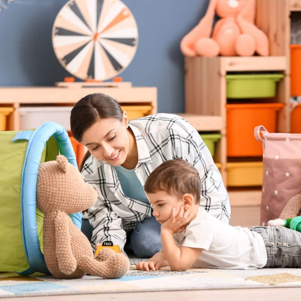 how to have a tough conversation with a nanny - open line